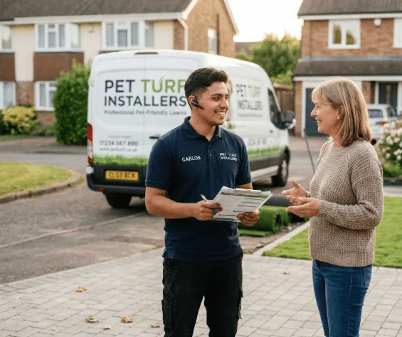 Pet Turf Installation Mappsville, VA FAQs